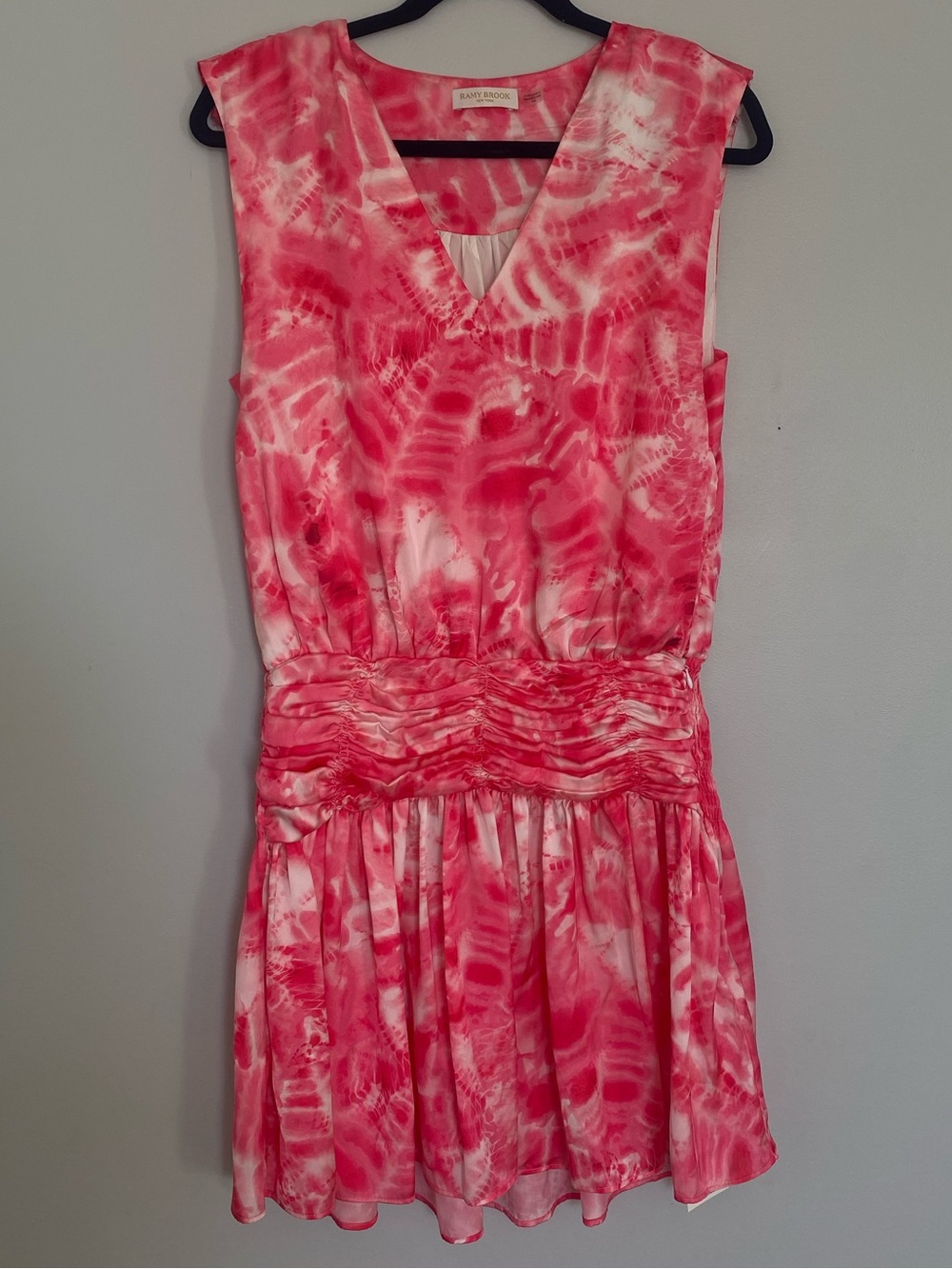 Ramy Brook Tie Dye Dolce Mini Dress - Picture 4 of 12